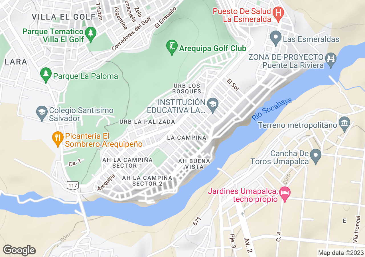 Casa en venta en Socabaya