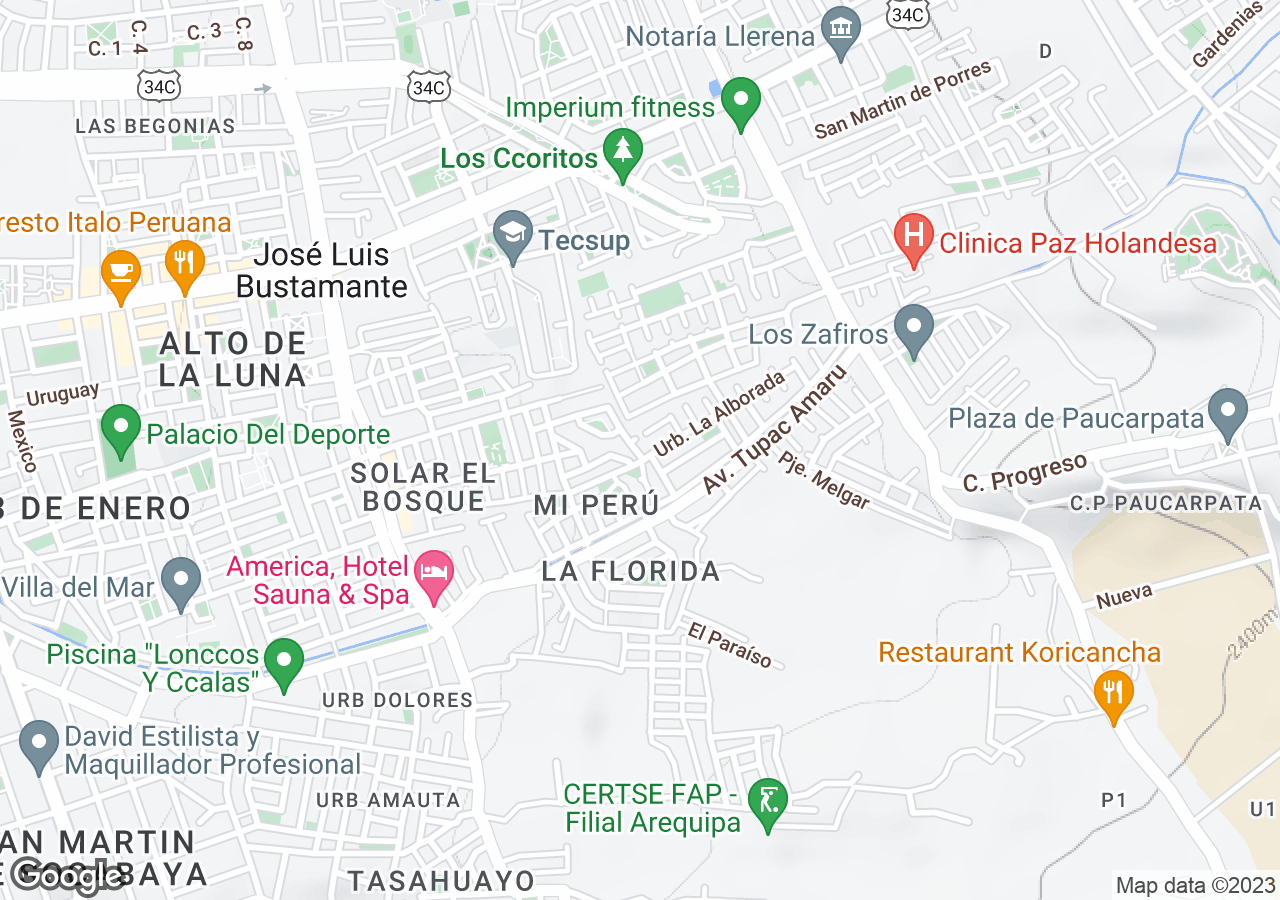 Departamento en alquiler en Jose Luis Bustamante Y Rivero