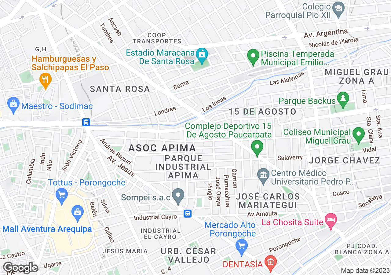 Departamento en venta en Paucarpata