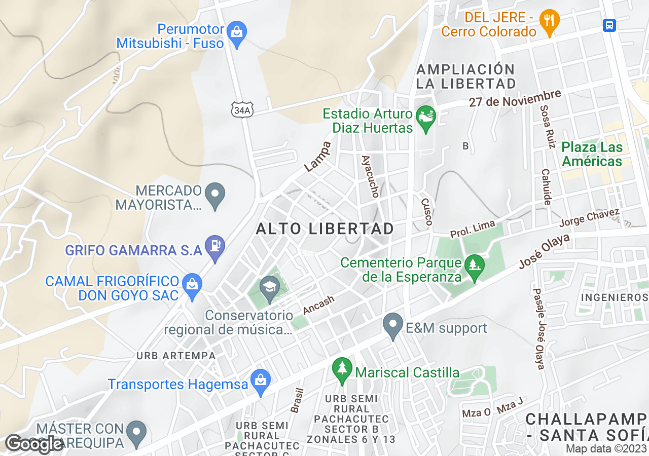 Departamento en venta en Cerro Colorado