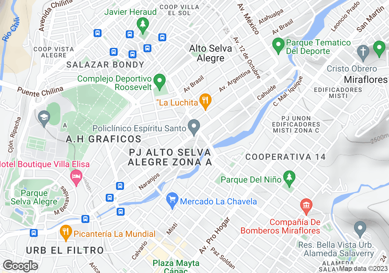 Departamento en venta en Alto Selva Alegre