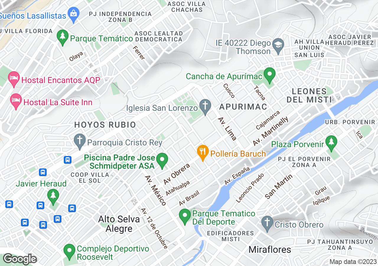 Departamento en venta en Alto Selva Alegre