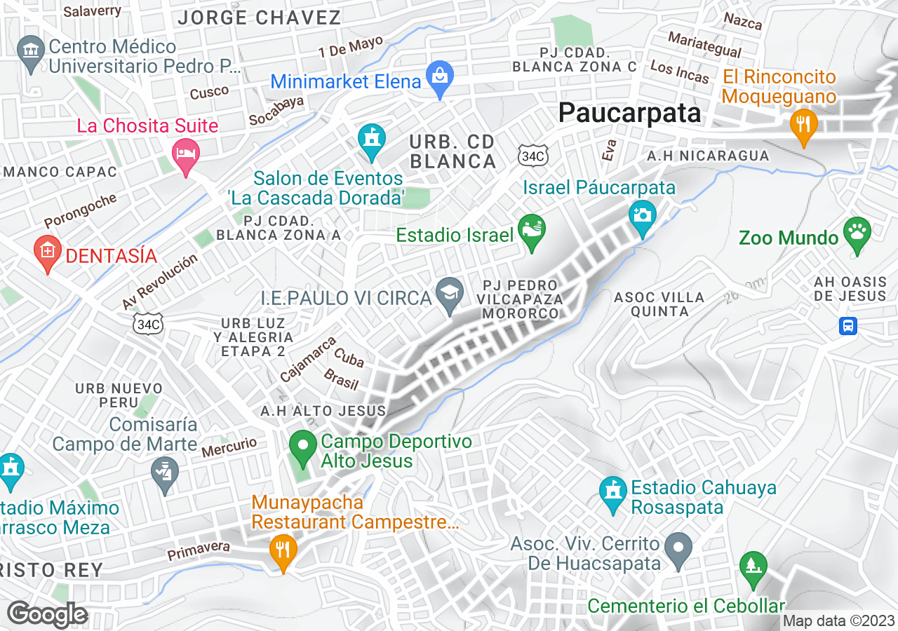 Departamento en venta en Arequipa