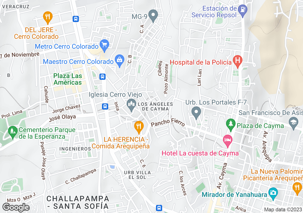 Departamento en venta en Cayma