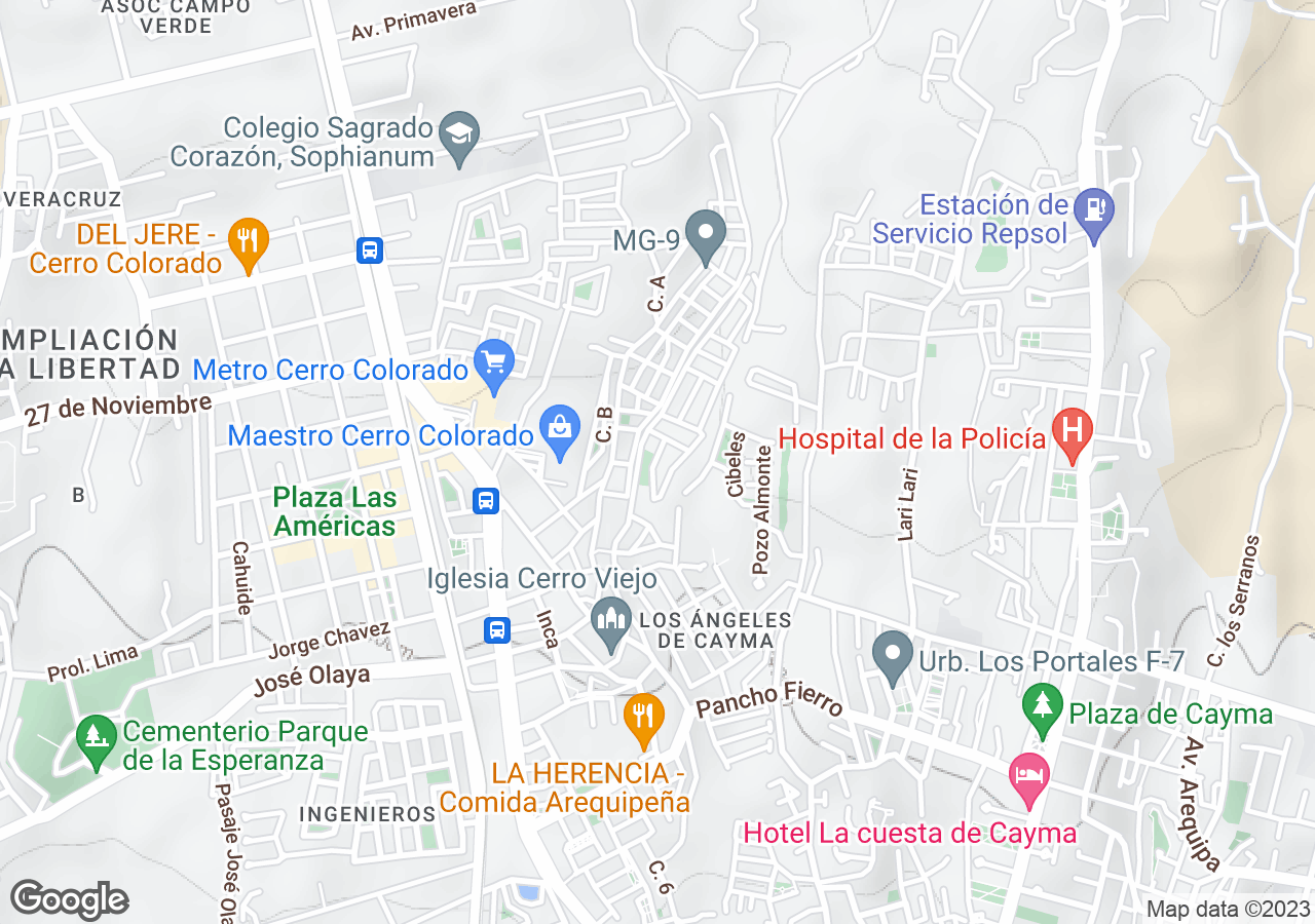 Departamento en venta en Cayma