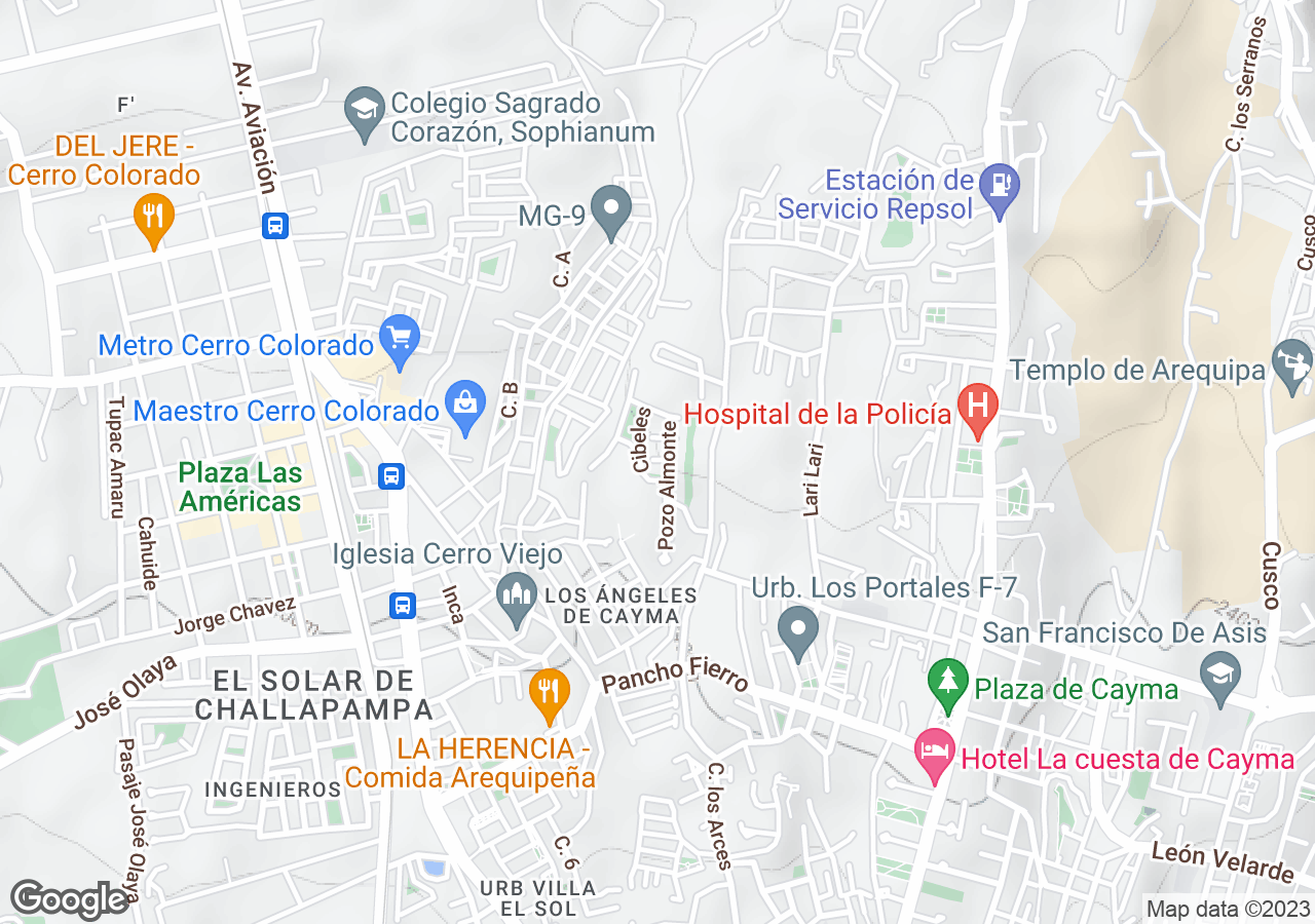 Departamento en venta en Cayma