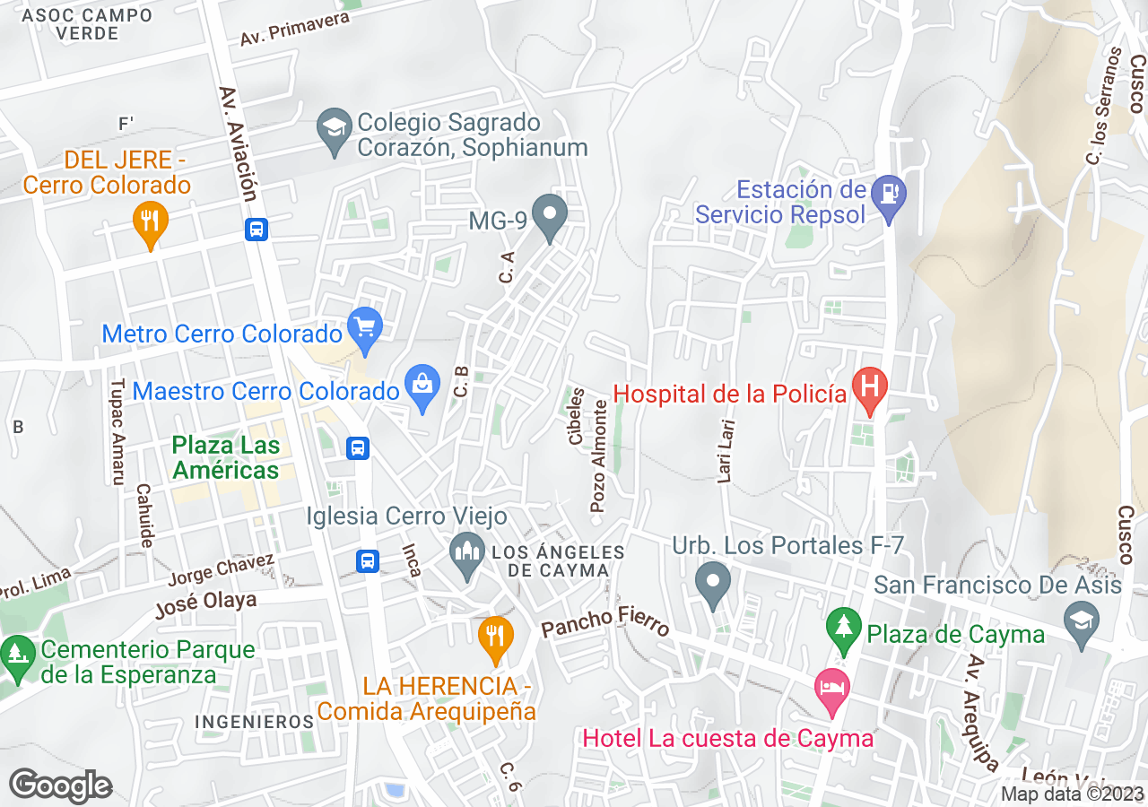 Departamento en venta en Cayma