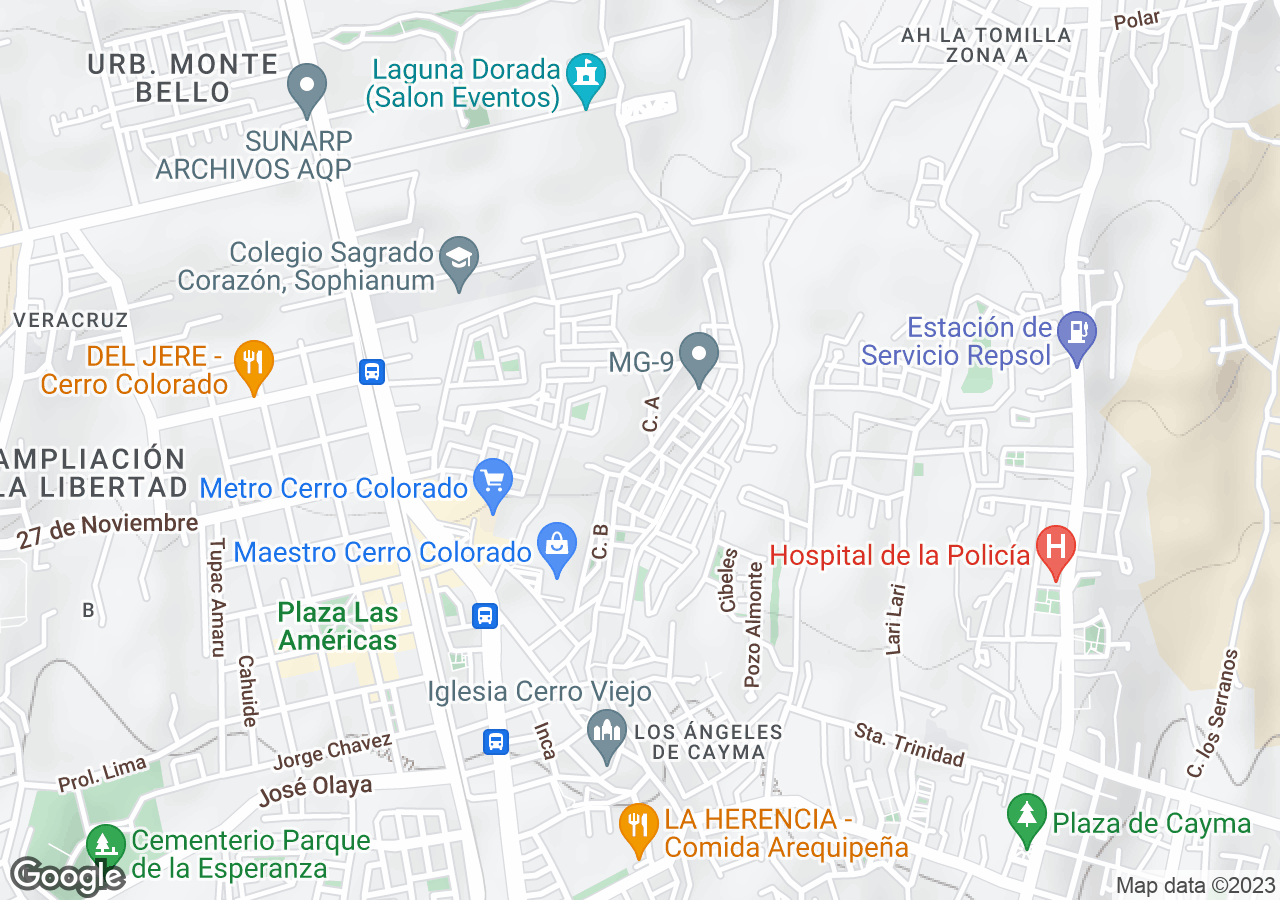 Departamento en venta en Cerro Colorado