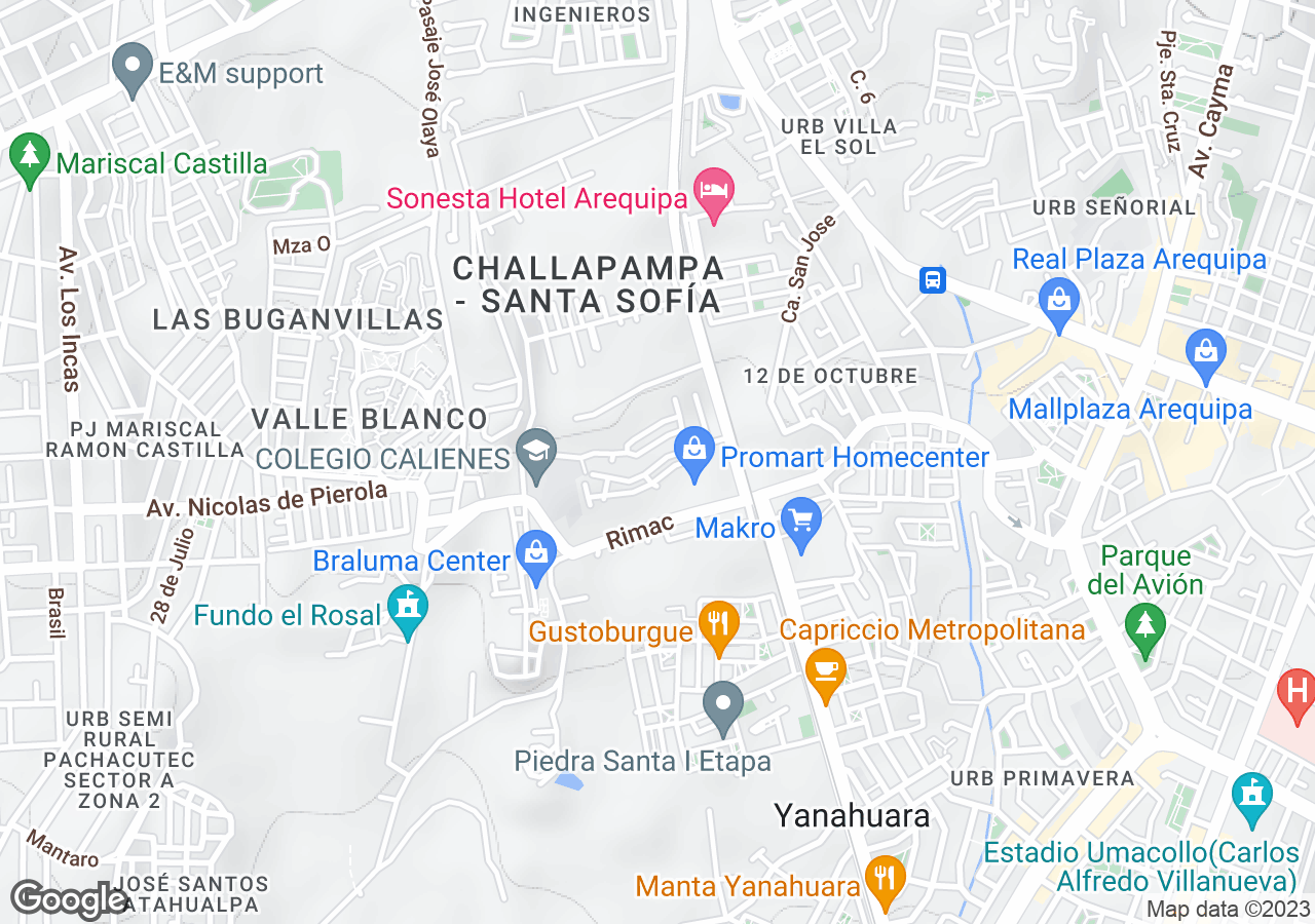 Departamento en venta en Cerro Colorado