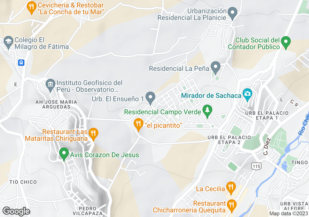 Departamento en venta en Sachaca