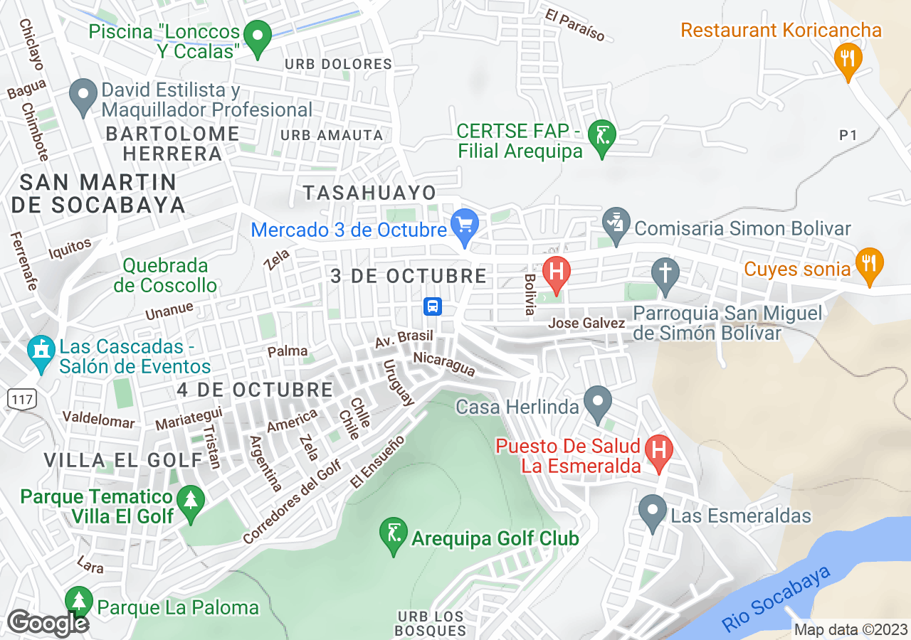 Local comercial en alquiler en Jose Luis Bustamante Y Rivero