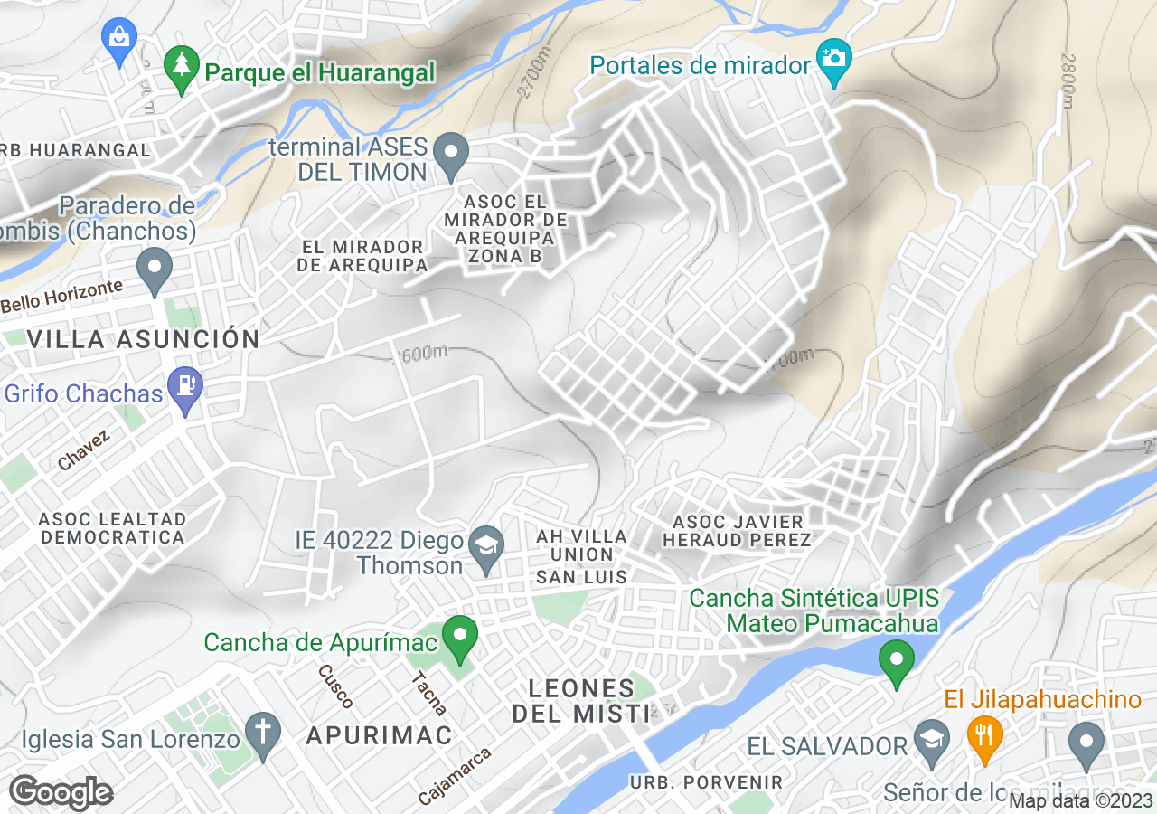 Terreno en venta en Alto Selva Alegre