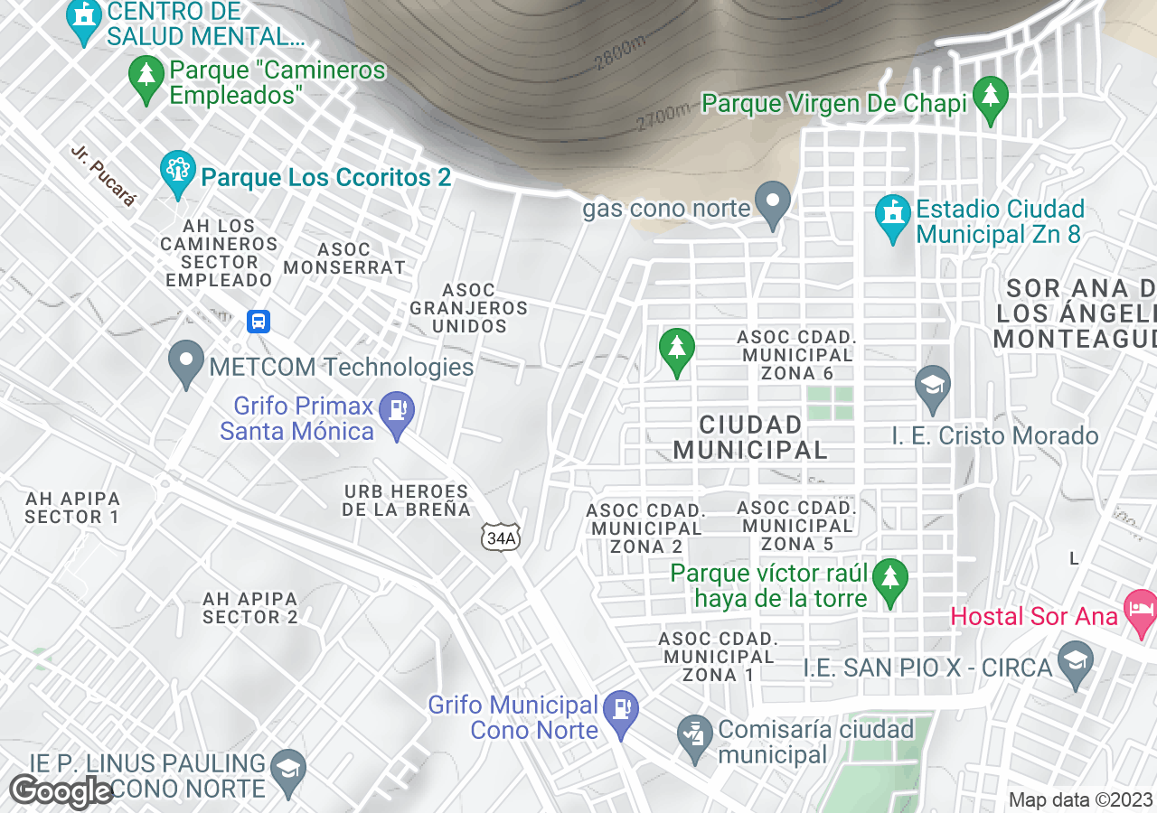 Terreno en venta en Cerro Colorado
