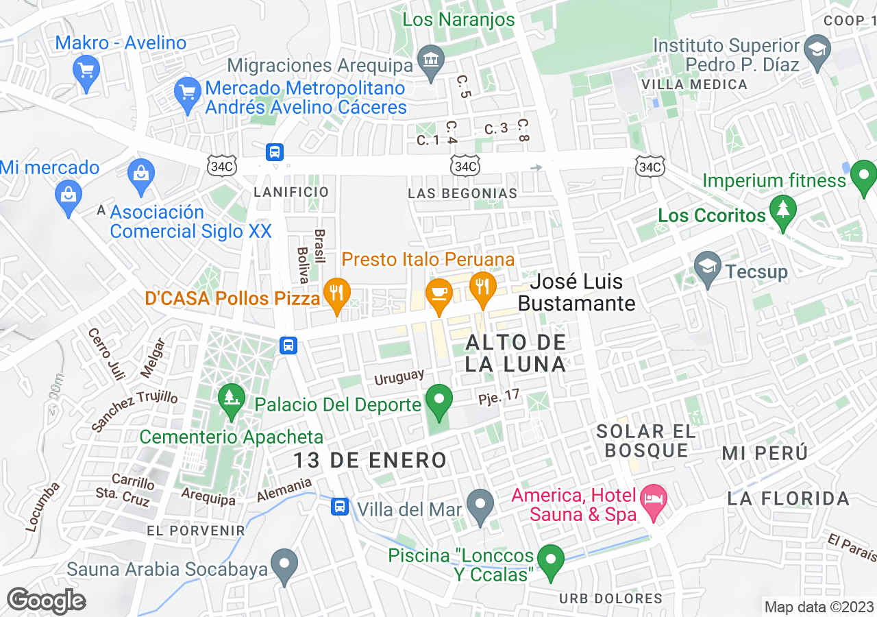 Aires en venta en Jose Luis Bustamante Y Rivero