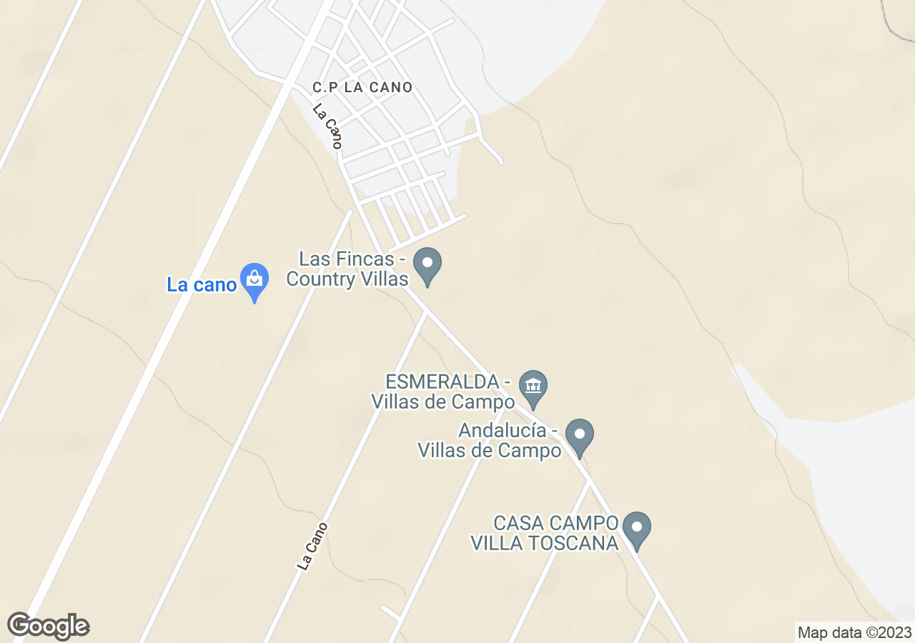 Terreno en venta en La Joya