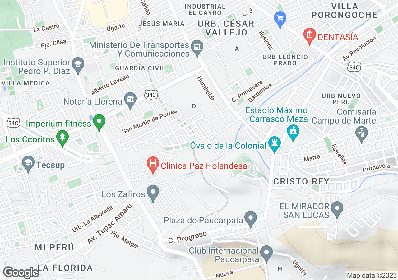 Terreno en venta en Paucarpata