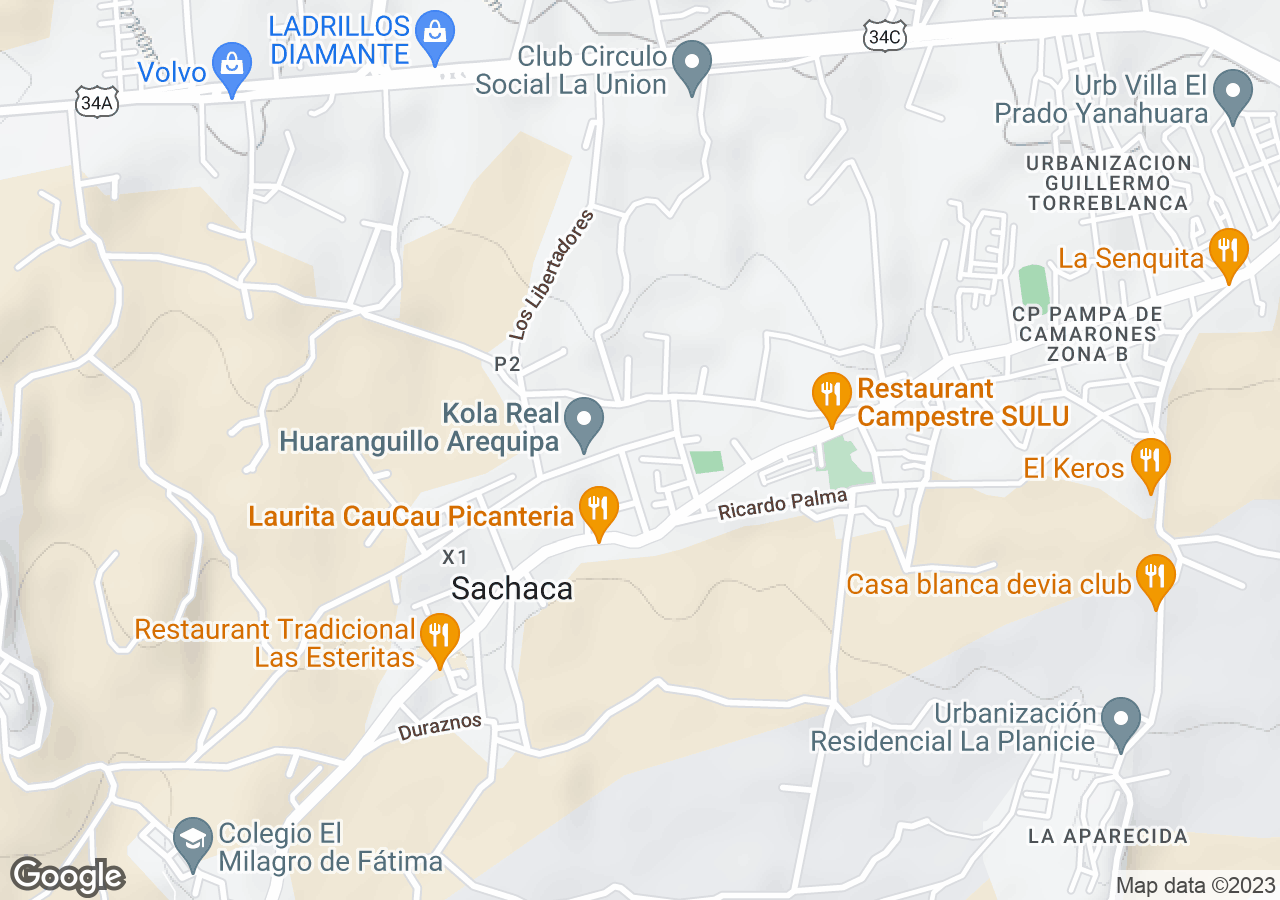 Terreno en venta en Sachaca