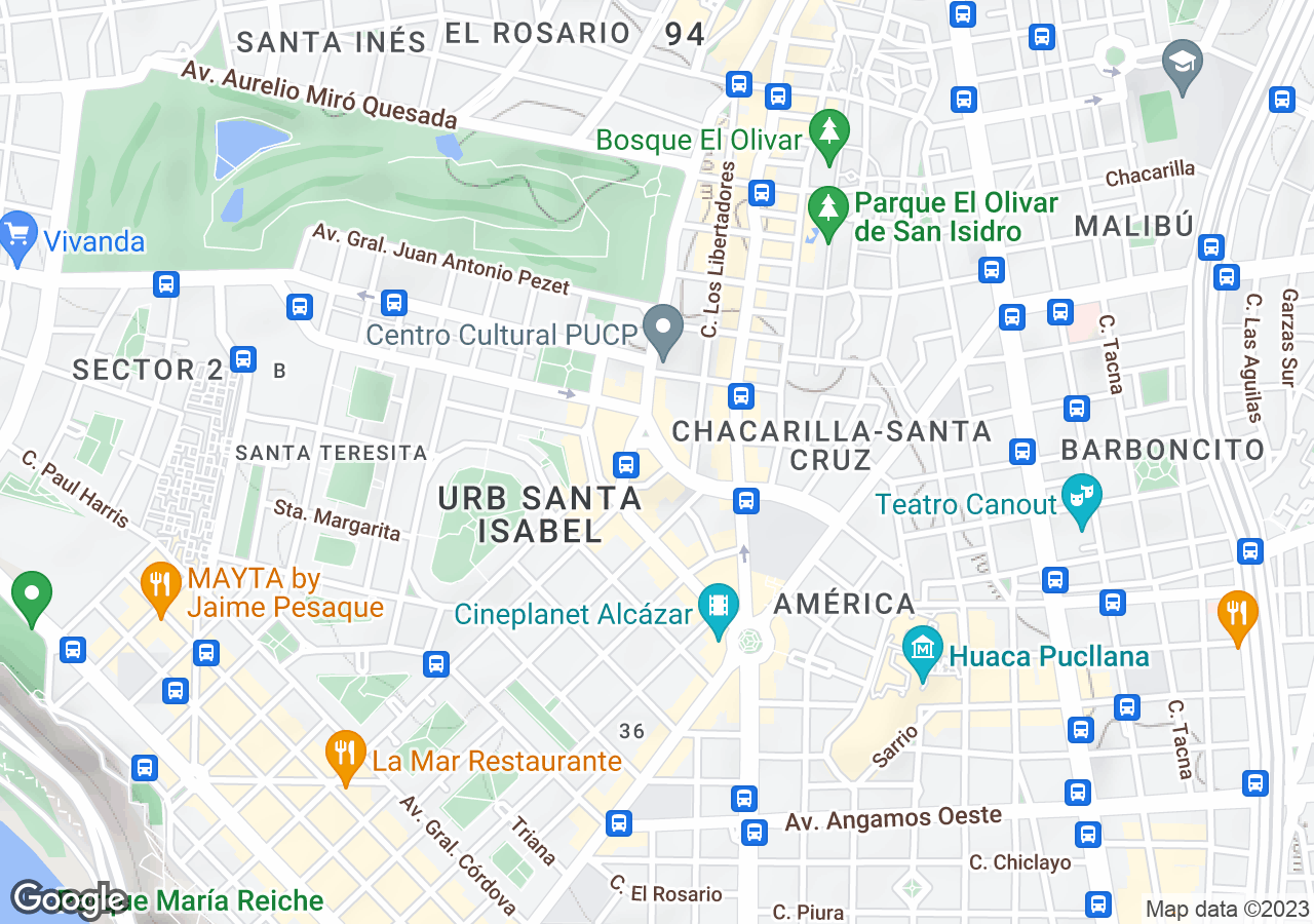 Oficina en alquiler en San Isidro