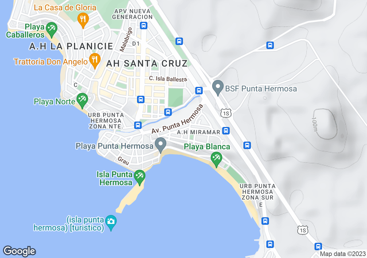Departamento en venta en Punta Hermosa