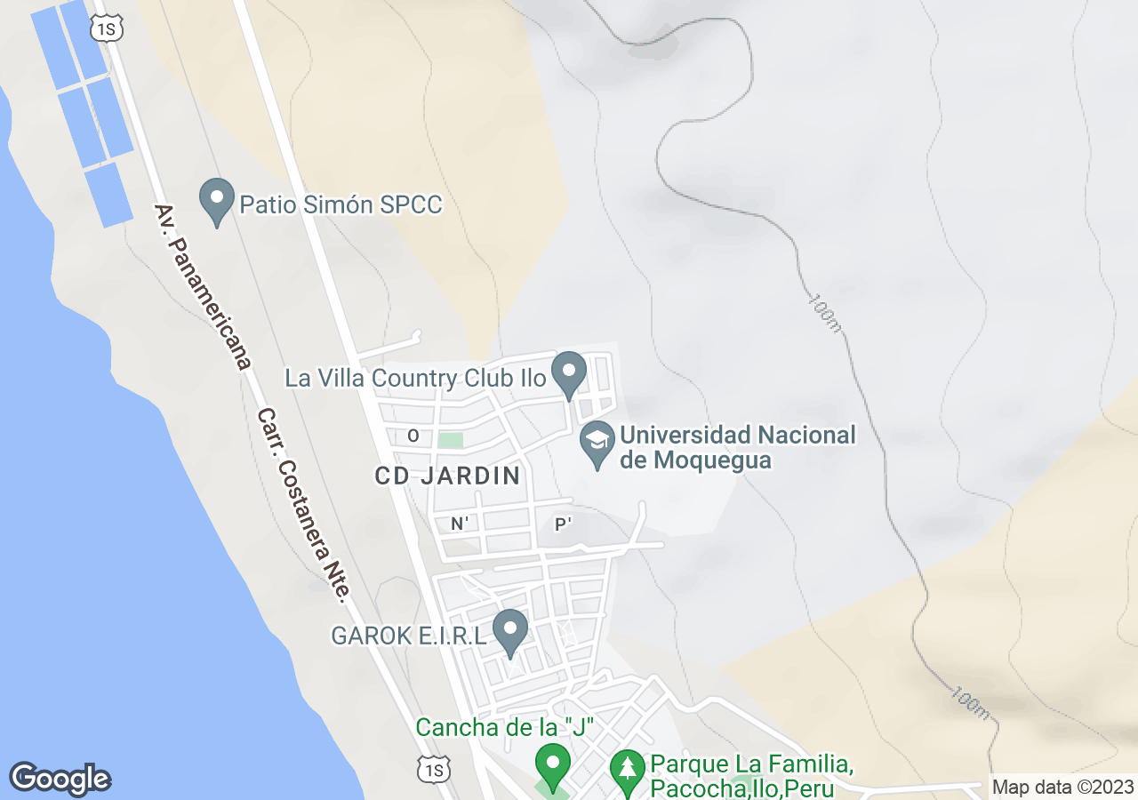 Casa en venta en Pacocha