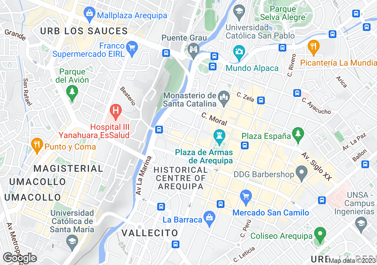 Casa en venta en Arequipa