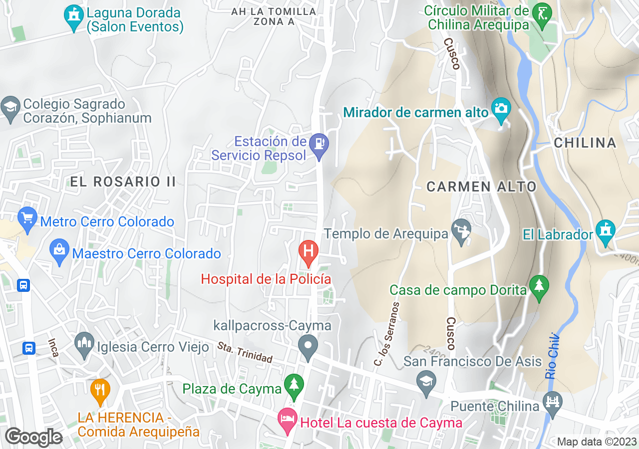 Departamento en venta en Cayma