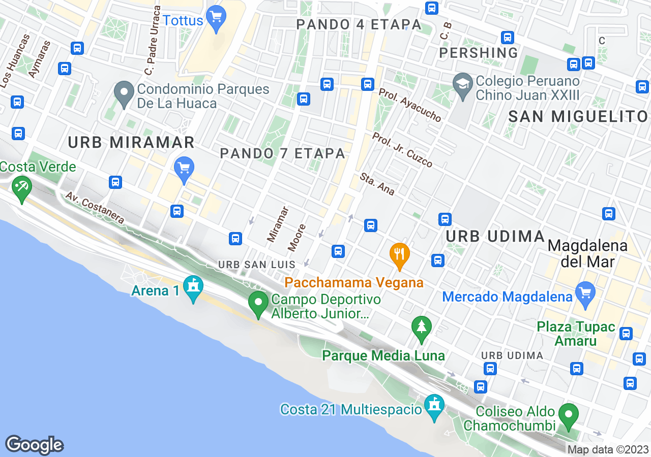 Departamento en venta en San Miguel