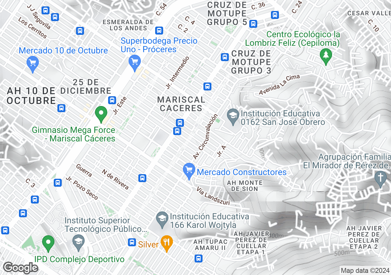 Local Industrial en venta en San Juan De Lurigancho