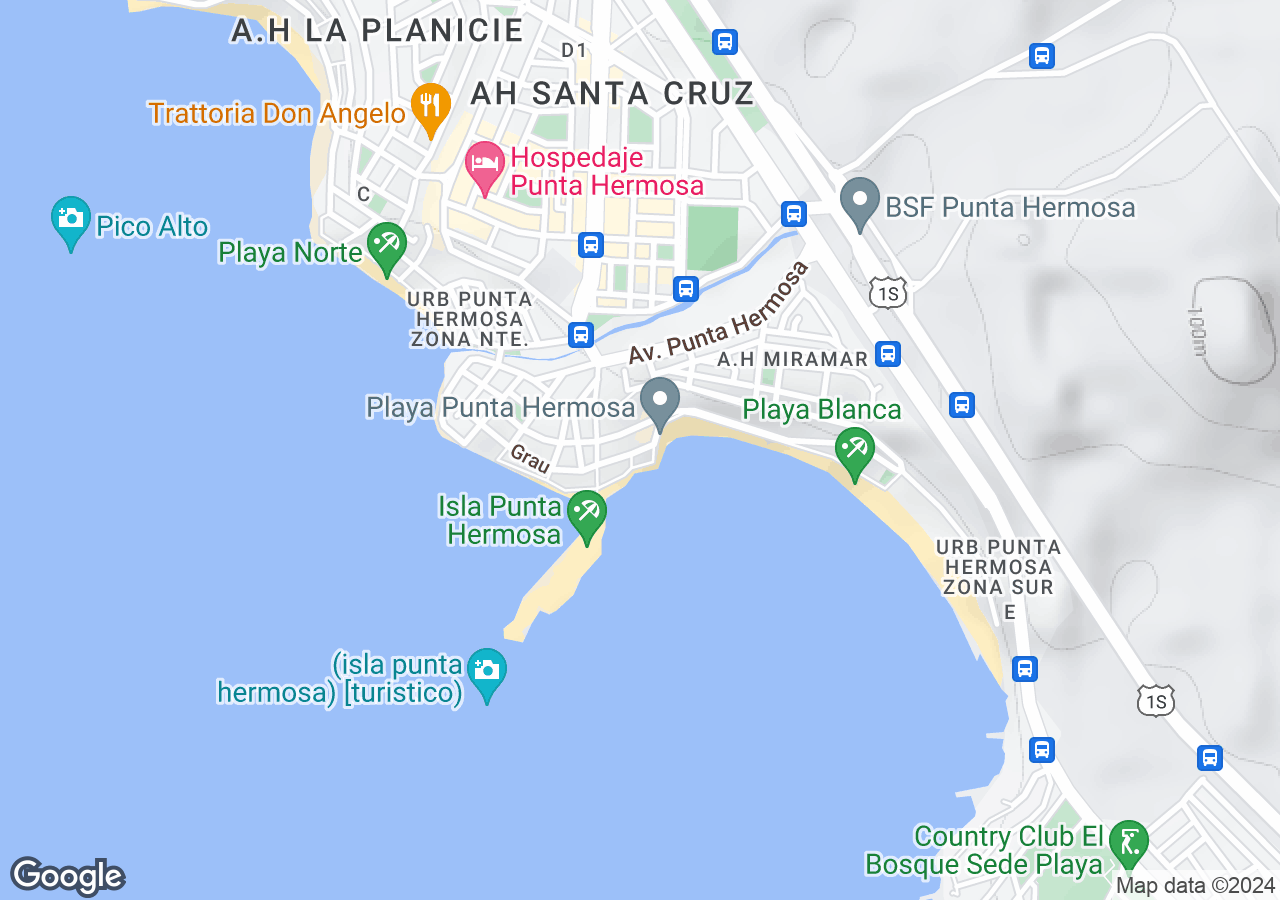 Departamento en alquiler en Punta Hermosa