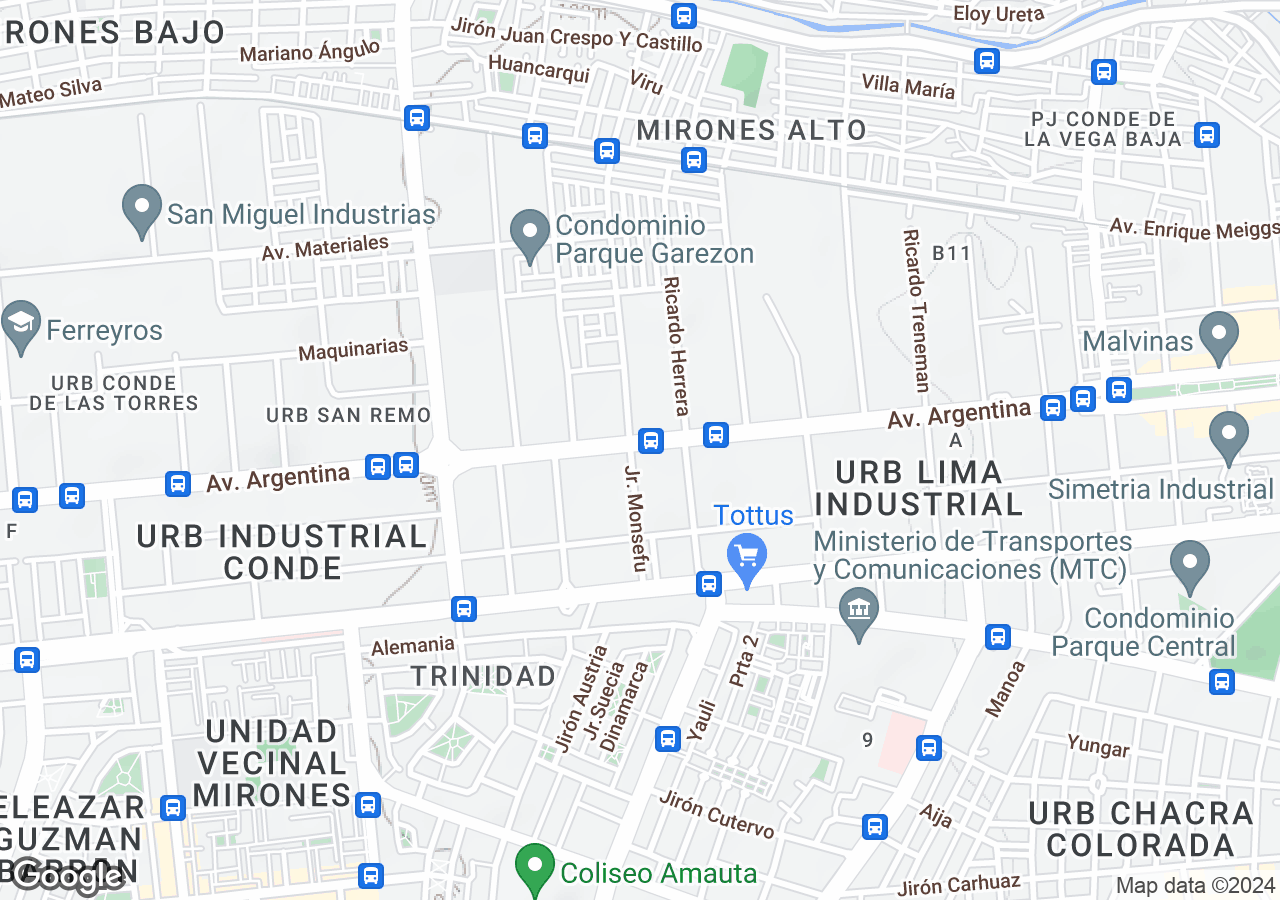 Local comercial en venta en Cercado De Lima