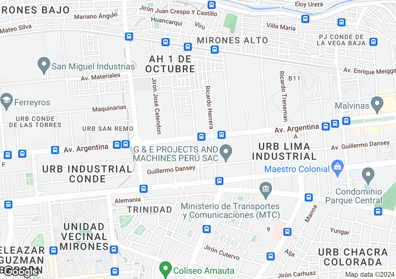 Local comercial en venta en Cercado De Lima