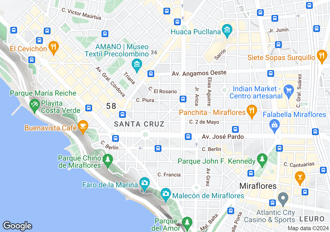 Local comercial en alquiler en Miraflores