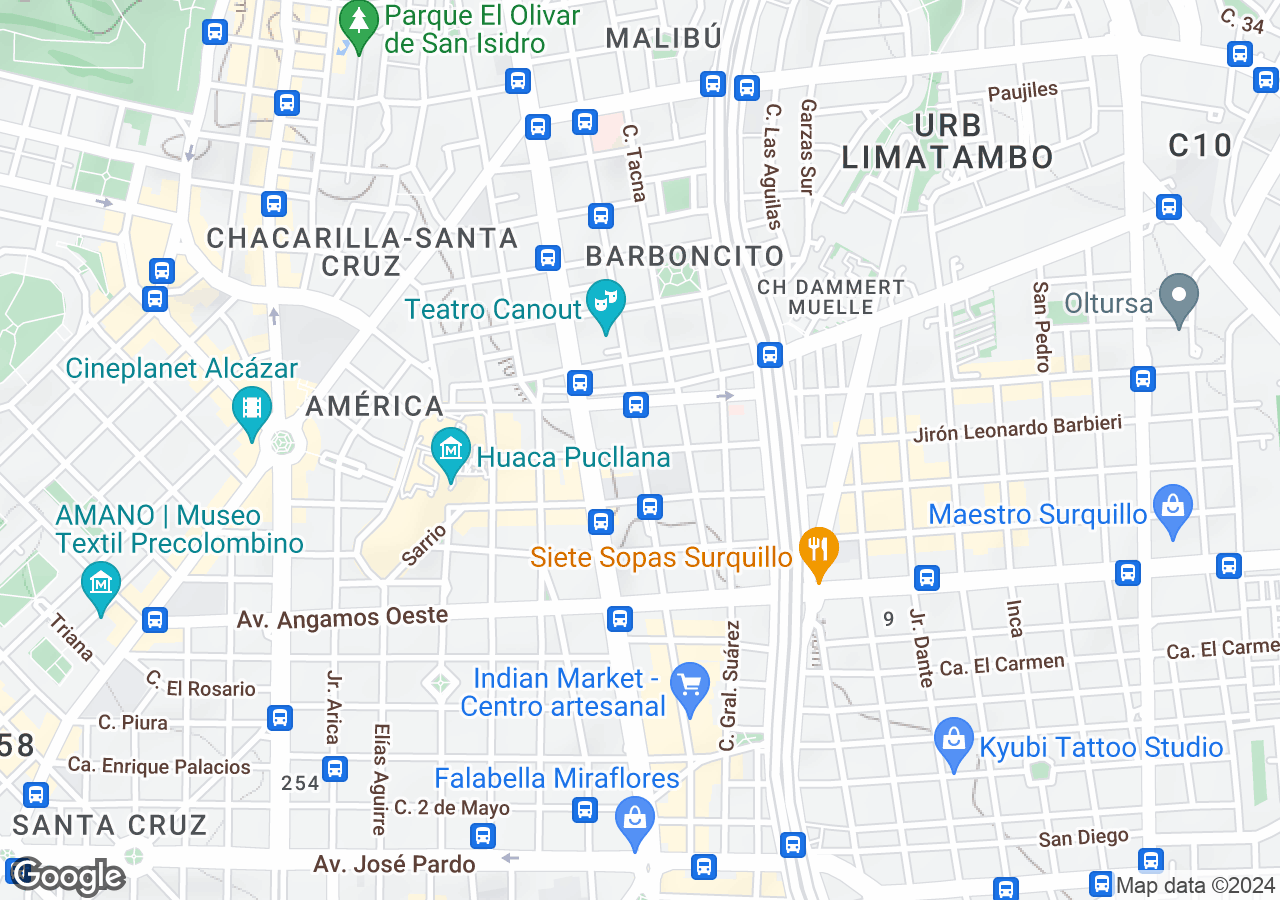Local comercial en venta en Miraflores