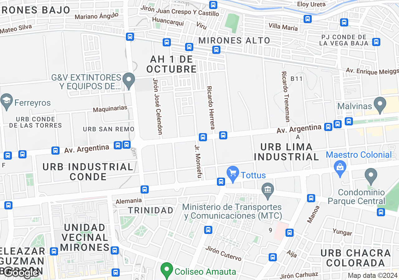 Local comercial en venta en Cercado De Lima