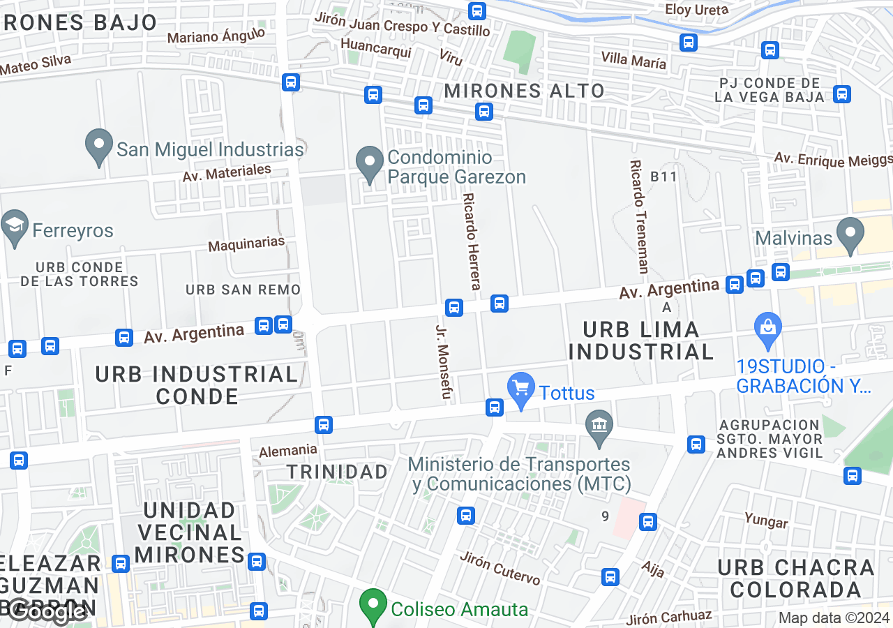 Local comercial en venta en Cercado De Lima