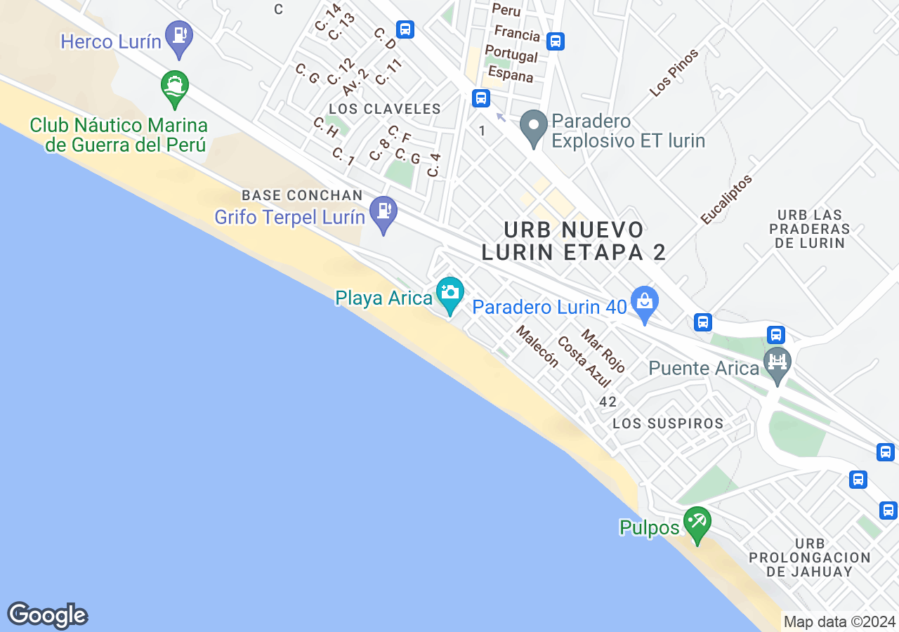 Terreno en venta en Cercado De Lima