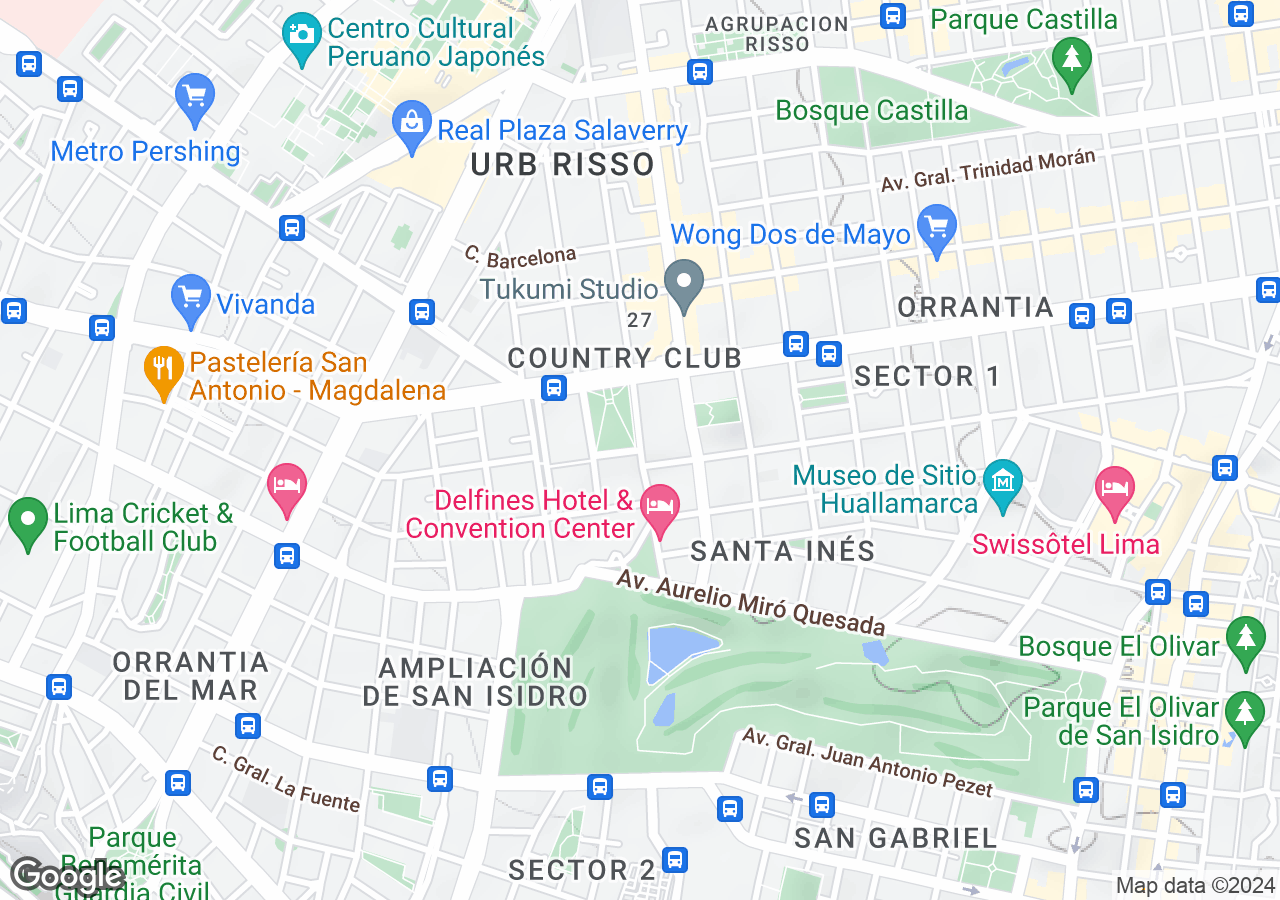 Departamento en venta en San Isidro