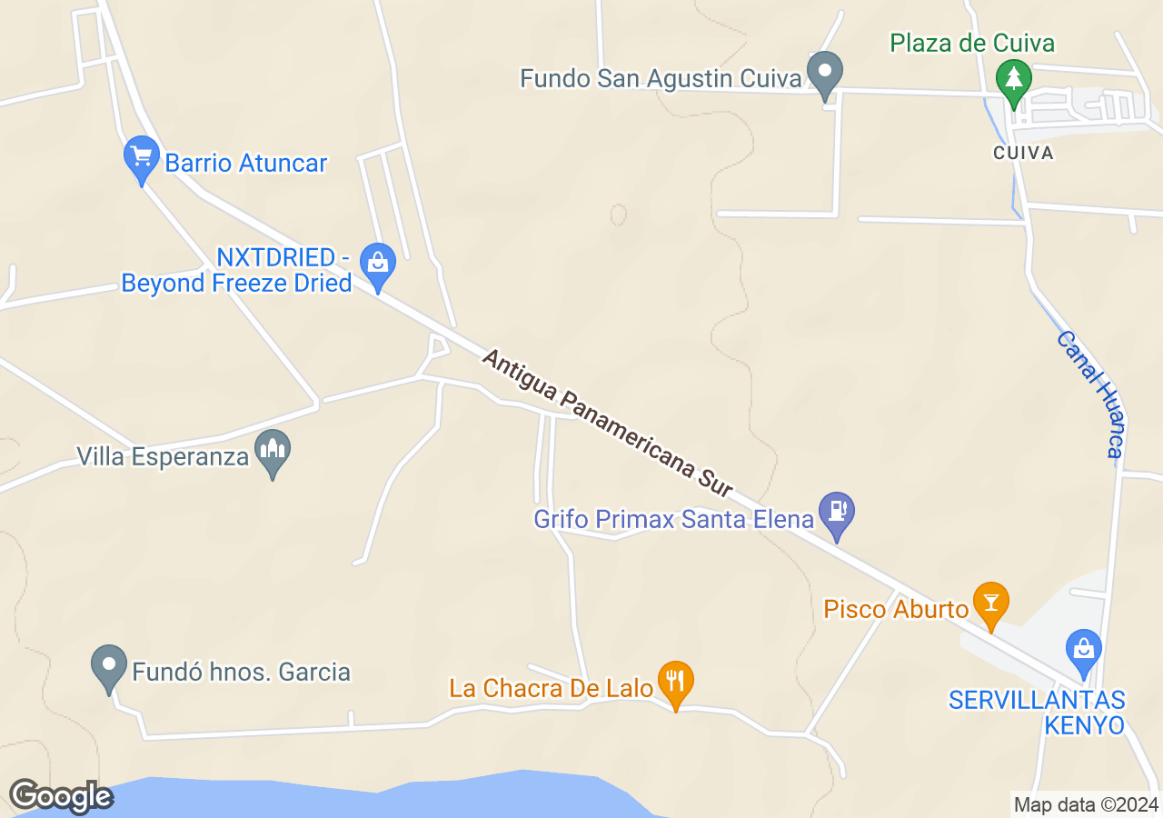 Terreno en venta en San Vicente De Cañete