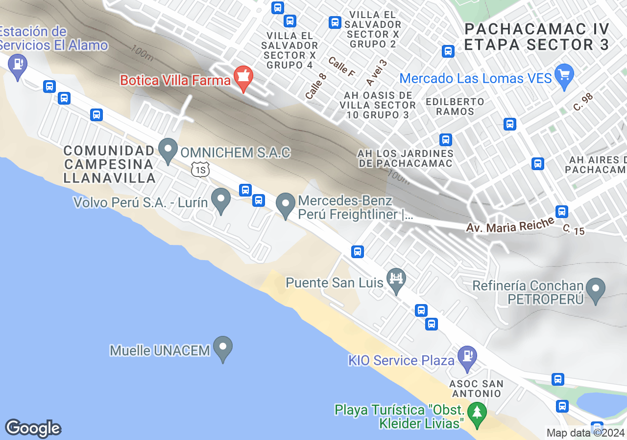 Terreno en alquiler en Cercado De Lima