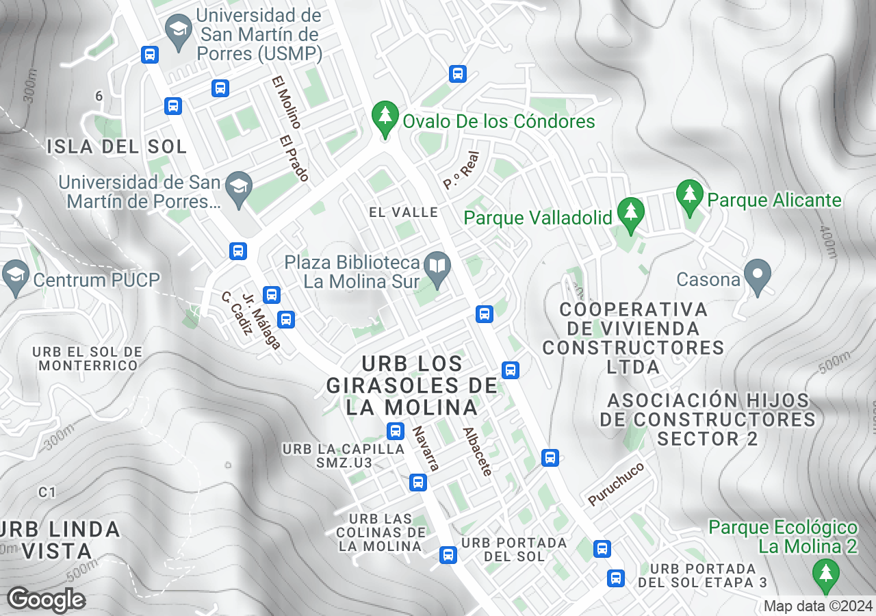 Departamento en alquiler en La Molina