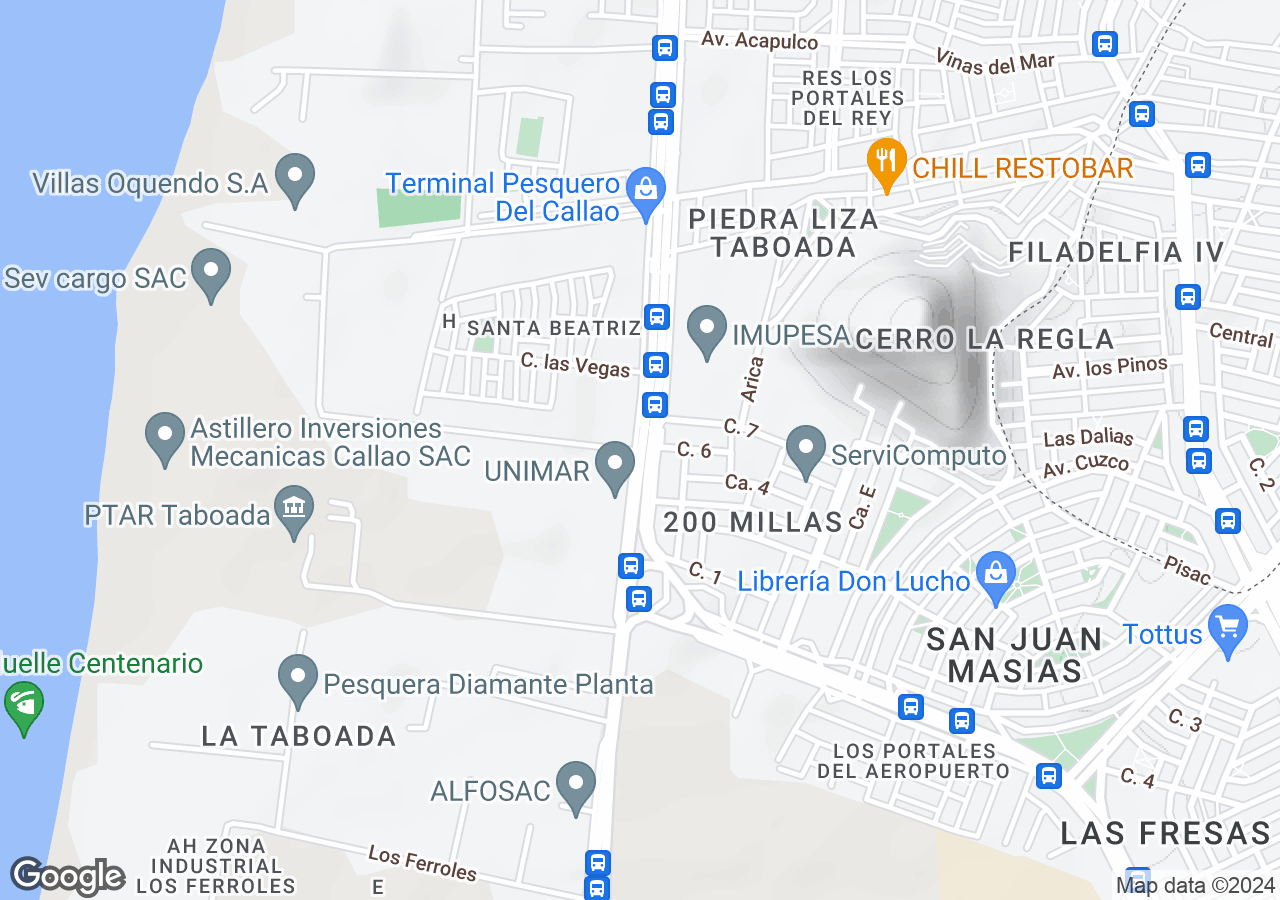 Terreno Comercial en alquiler en Ventanilla