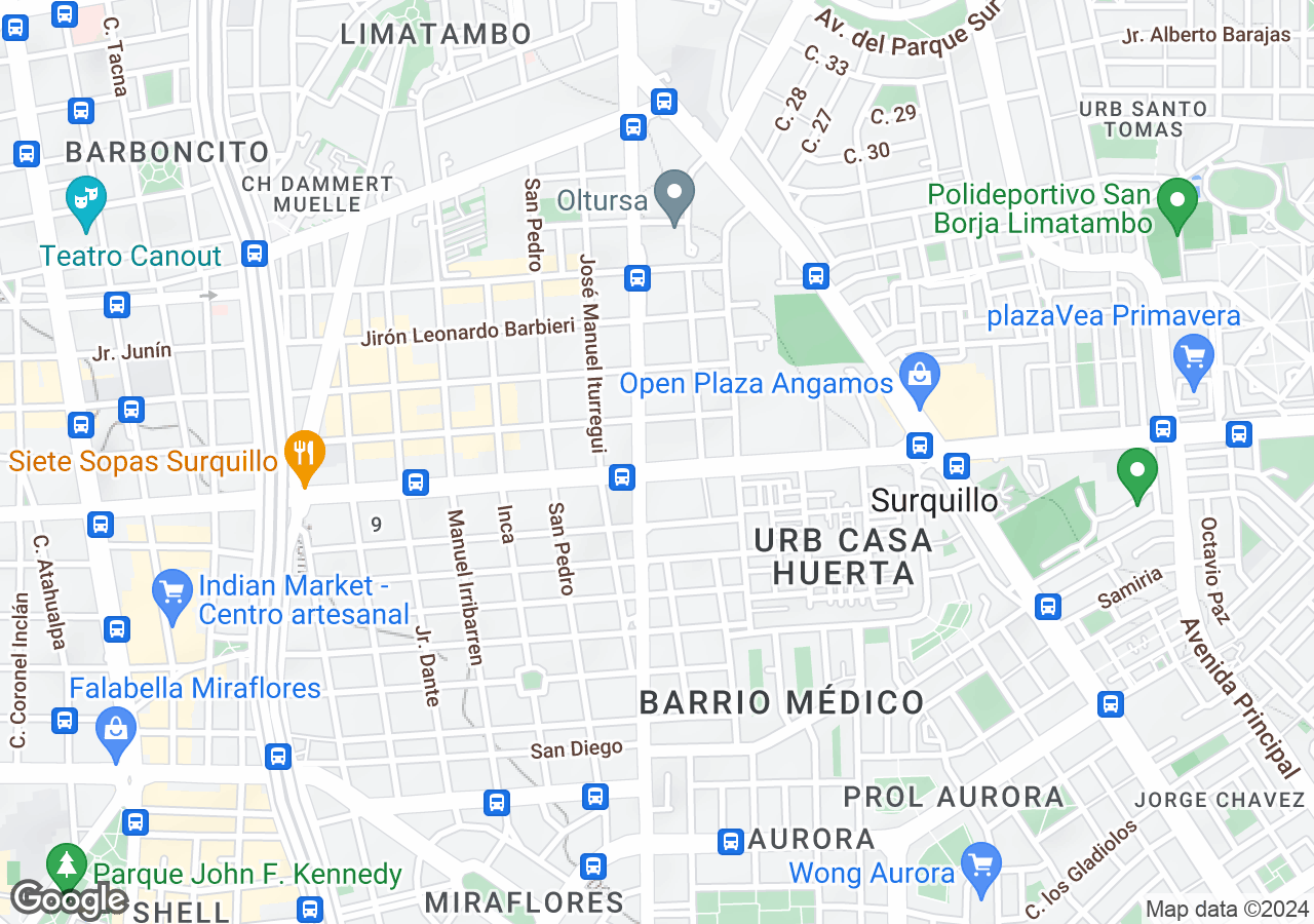 Local comercial en venta en Miraflores