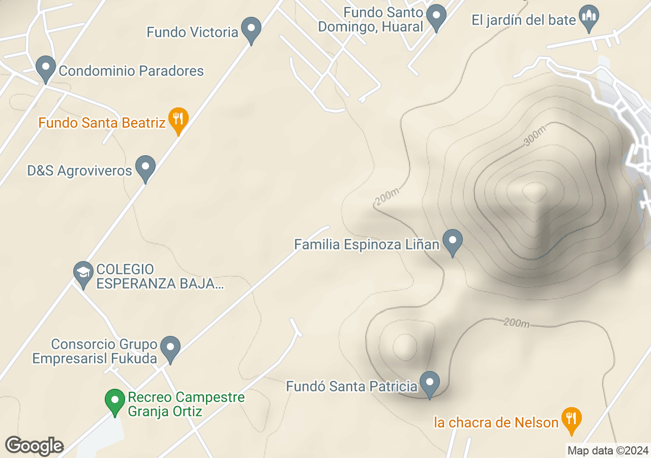 Terreno en venta en Huaral