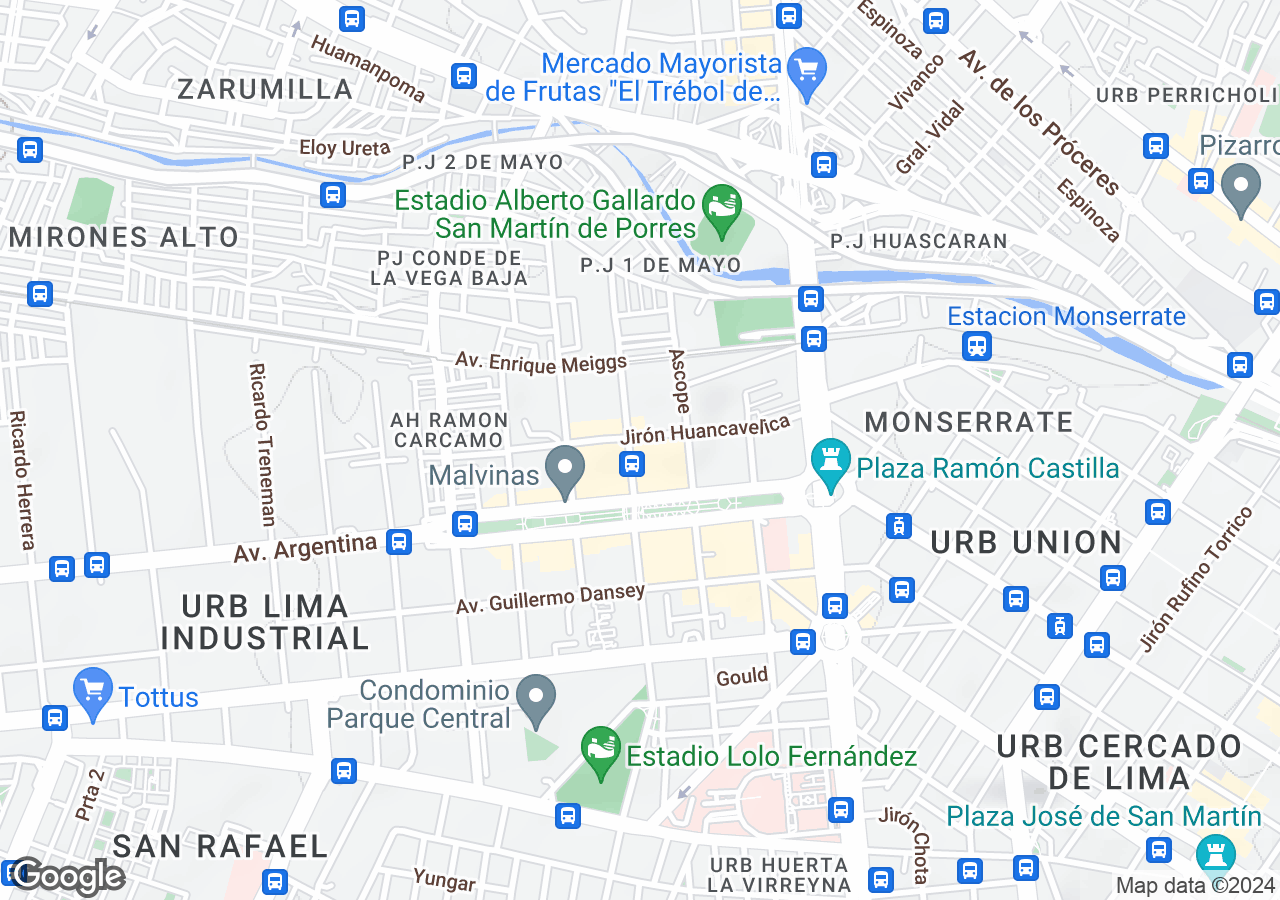 Local comercial en venta en Cercado De Lima