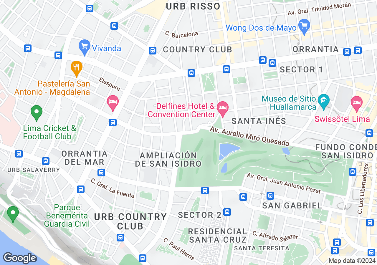 Departamento en venta en San Isidro