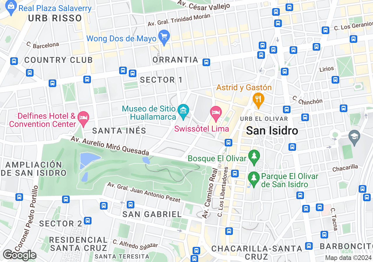 Departamento en venta en San Isidro