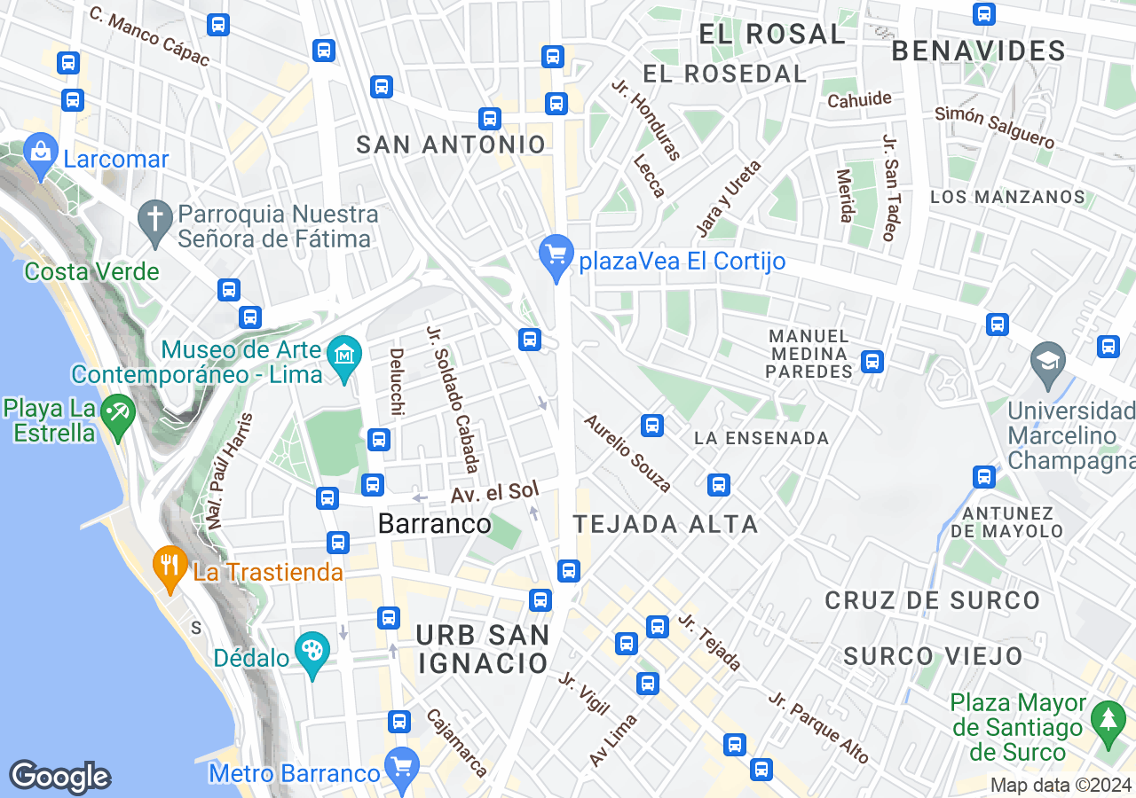 Local comercial en alquiler en Miraflores
