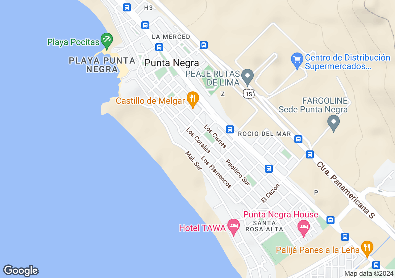 Departamento en venta en Punta Negra