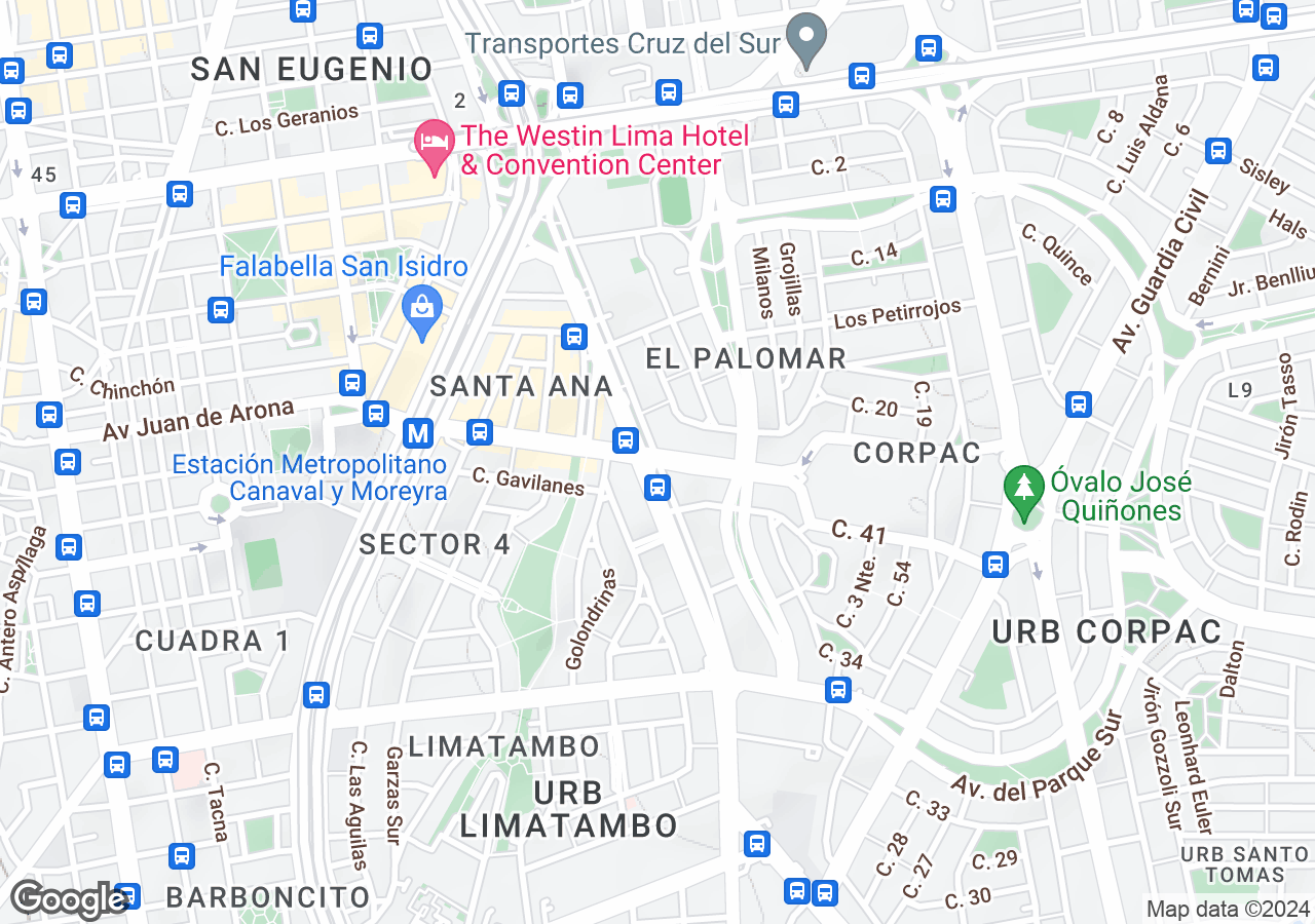 Departamento en venta en San Isidro