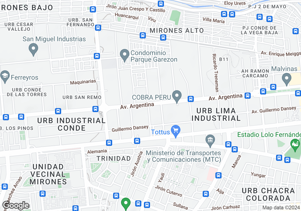 Local comercial en venta en Cercado De Lima